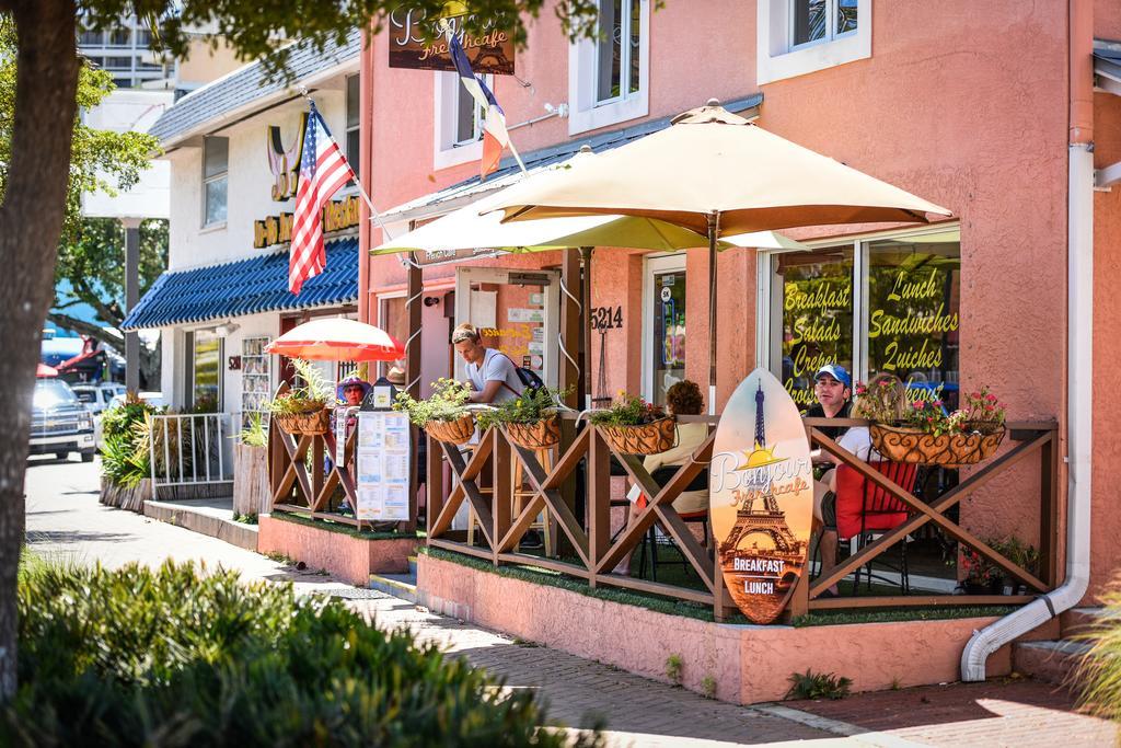 Village House By Beachside Management Siesta Key Dış mekan fotoğraf
