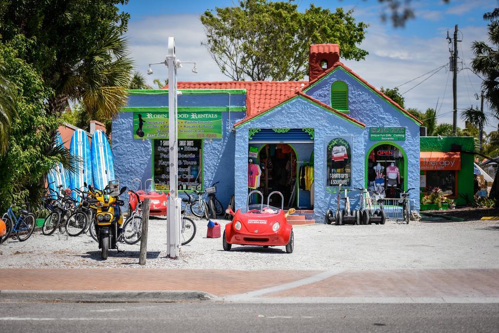 Village House By Beachside Management Siesta Key Dış mekan fotoğraf
