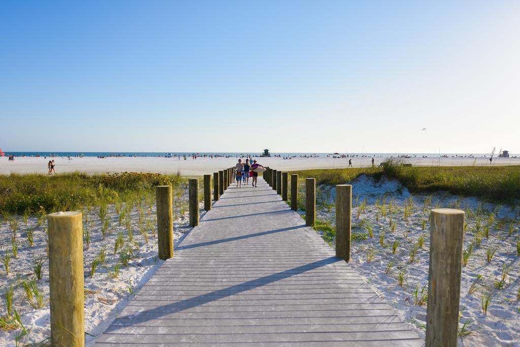 Village House By Beachside Management Siesta Key Dış mekan fotoğraf