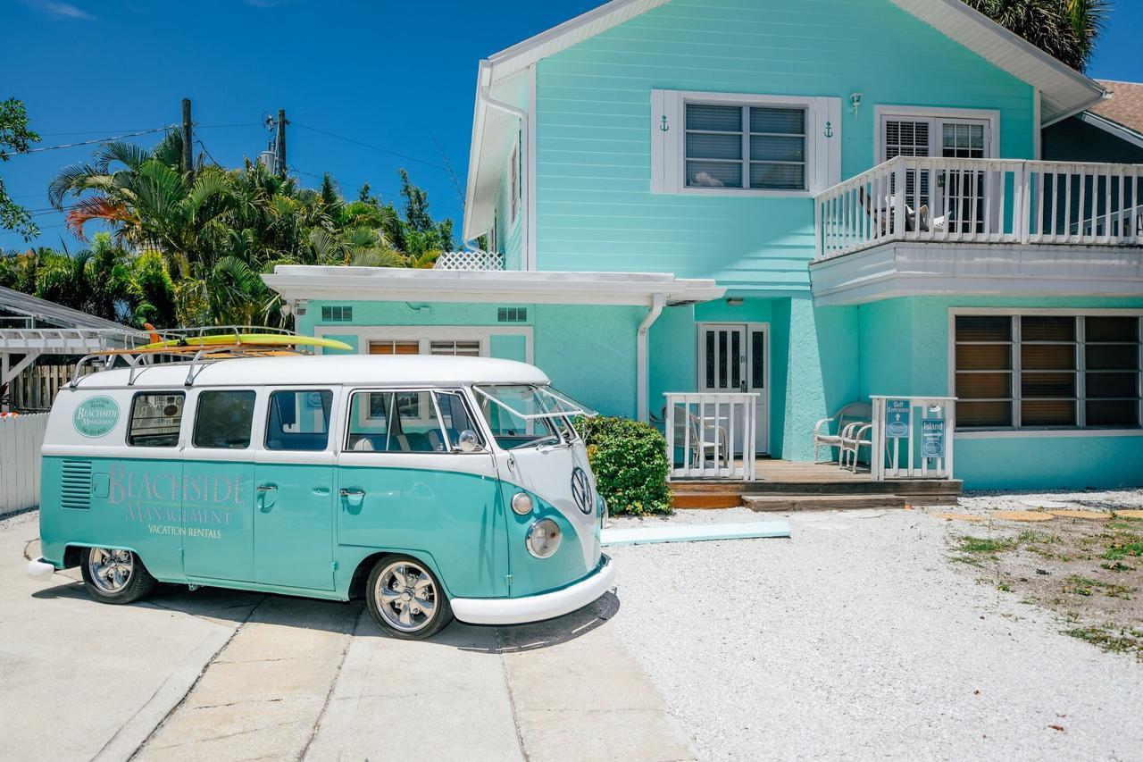 Village House By Beachside Management Siesta Key Dış mekan fotoğraf