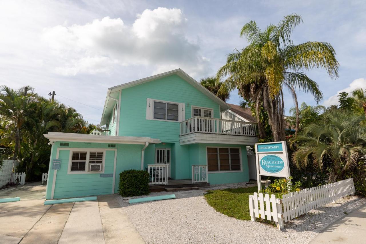 Village House By Beachside Management Siesta Key Dış mekan fotoğraf
